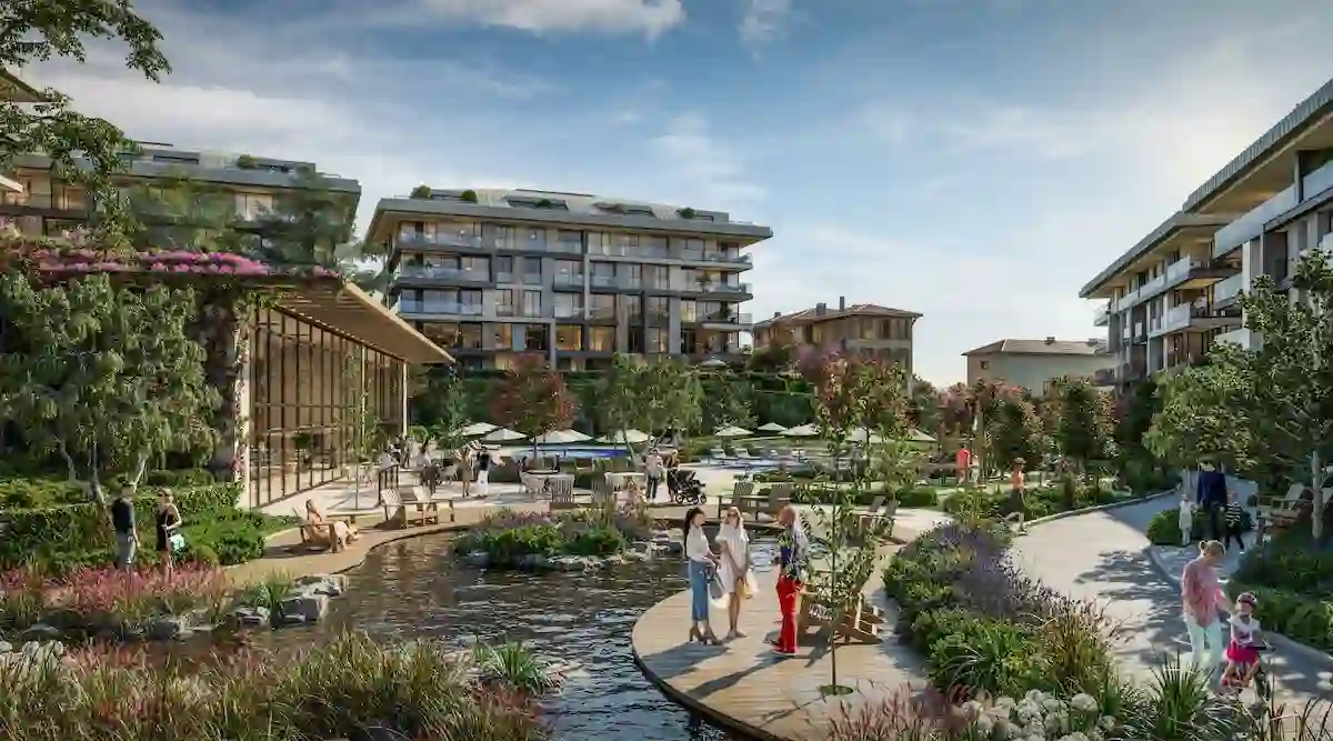 Image of Nidapark cengelkoy