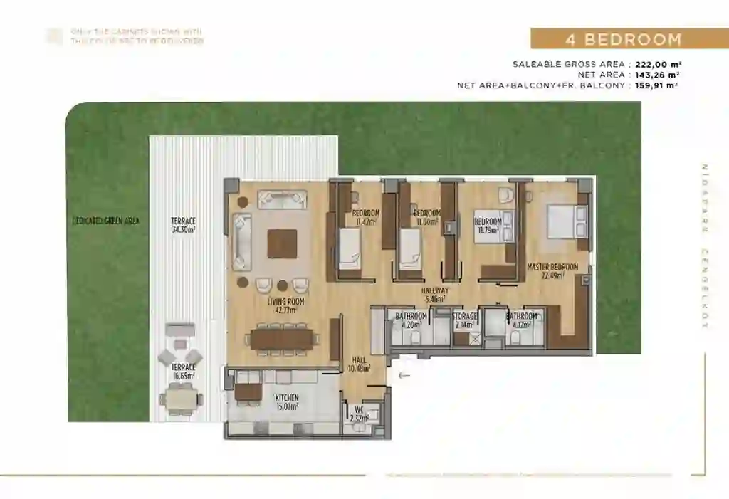 Image of Nidapark cengelkoy