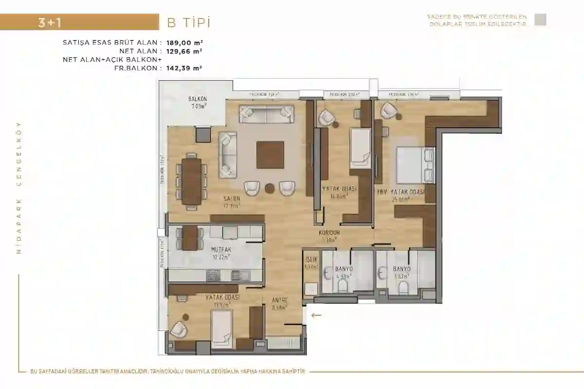 Image of Nidapark cengelkoy