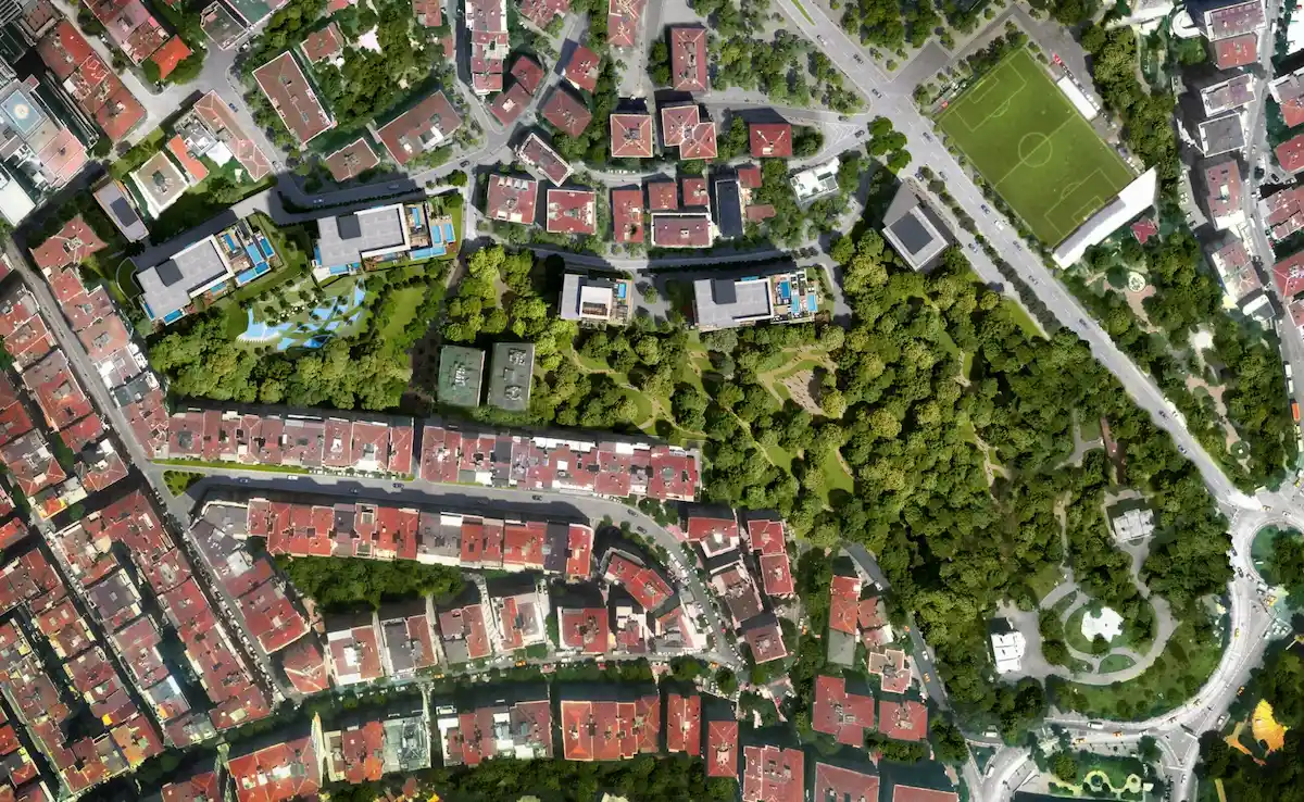 Image of Nisantası Koru