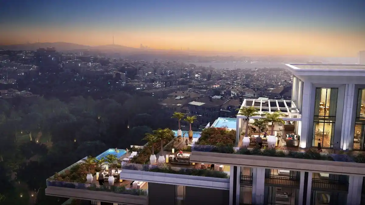 Image of Nisantası Koru