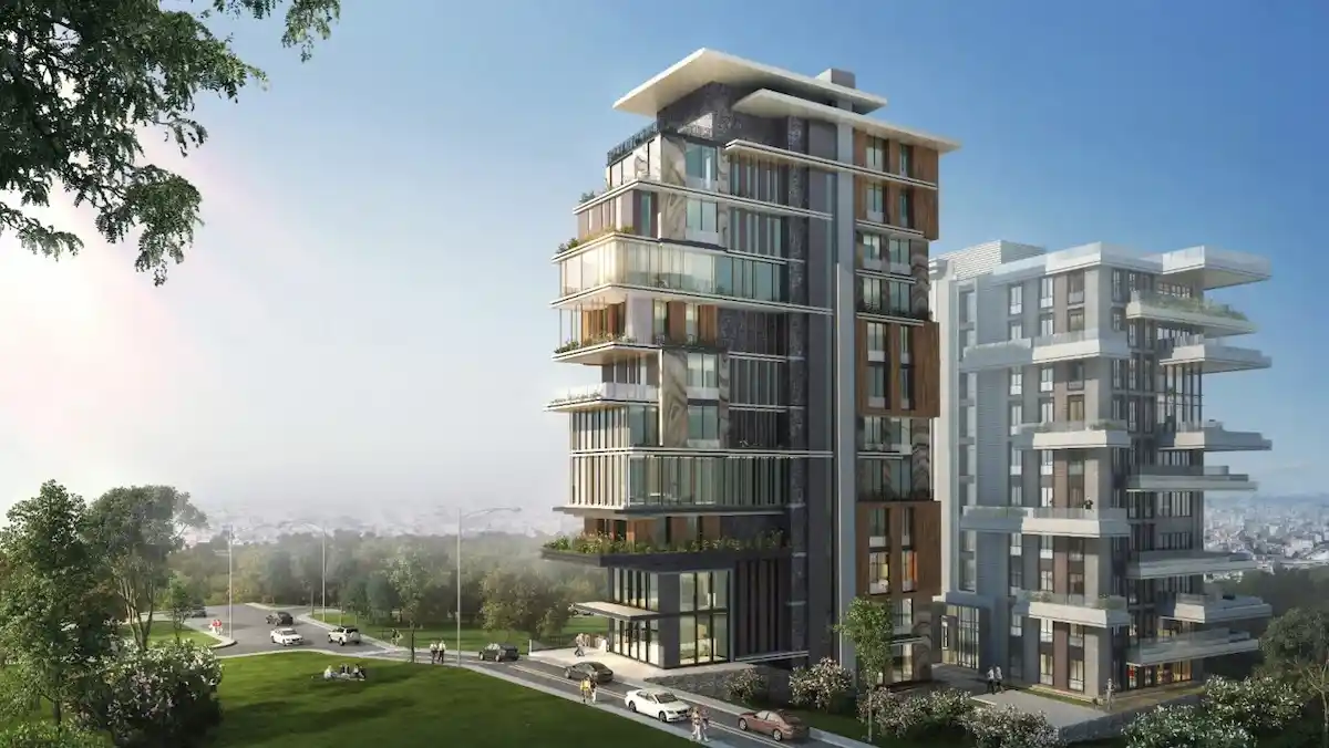 Image of Nisantası Koru