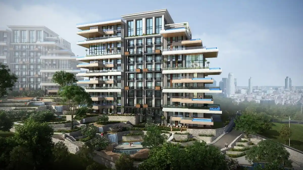 Image of Nisantası Koru