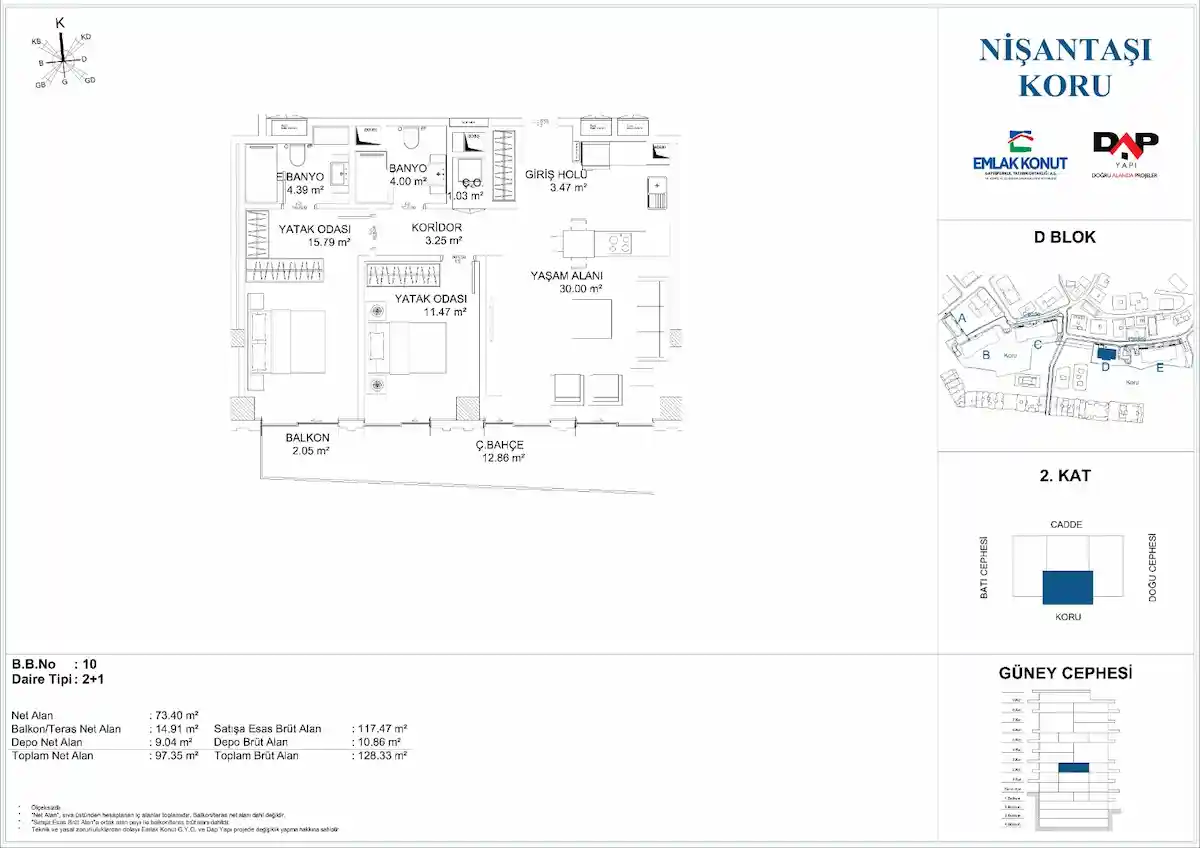 Image of Nisantası Koru