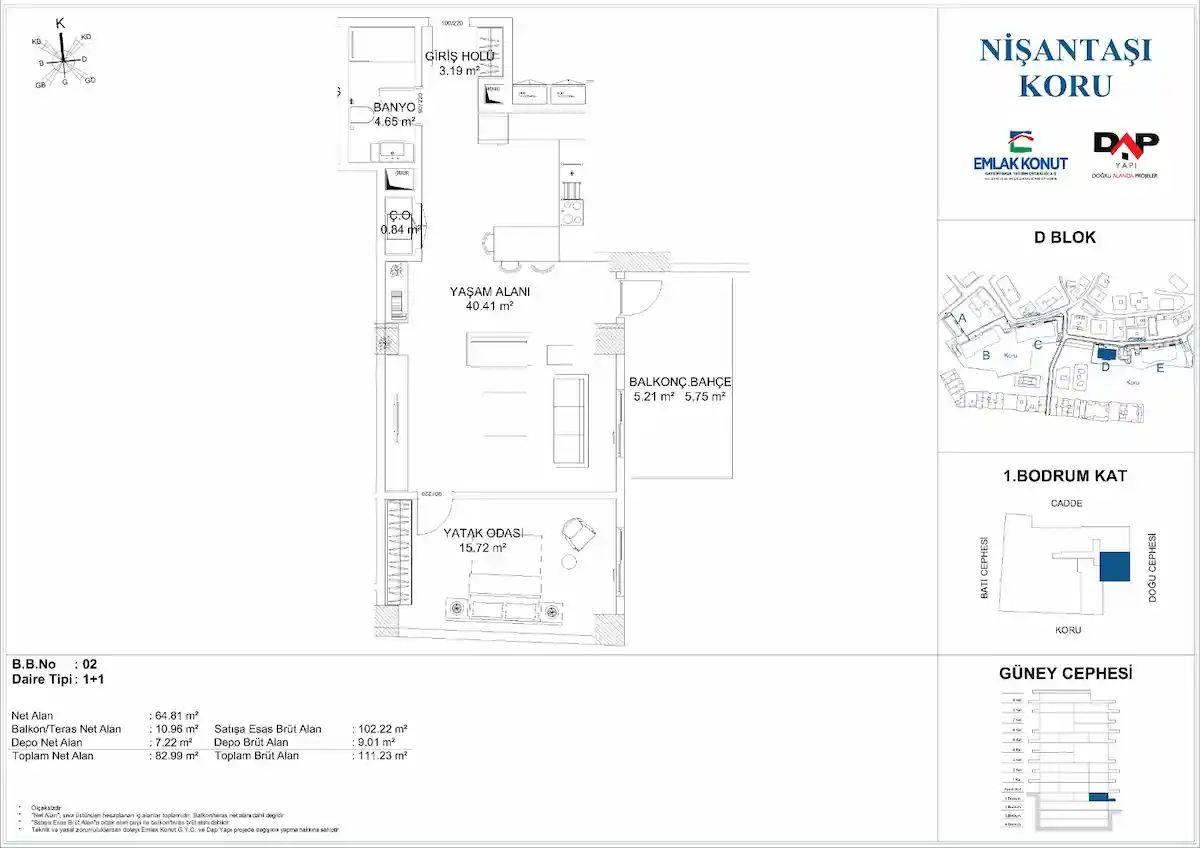 Image of Nisantası Koru