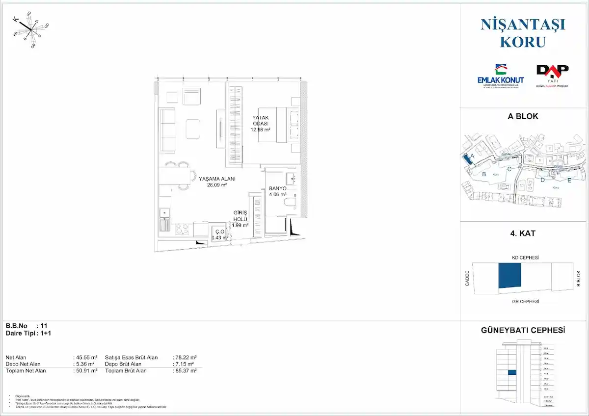 Image of Nisantası Koru