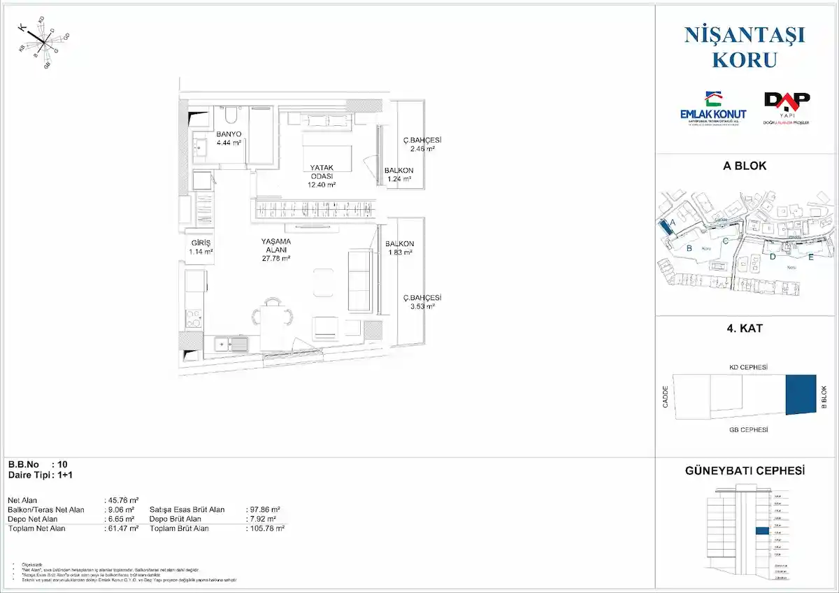 Image of Nisantası Koru