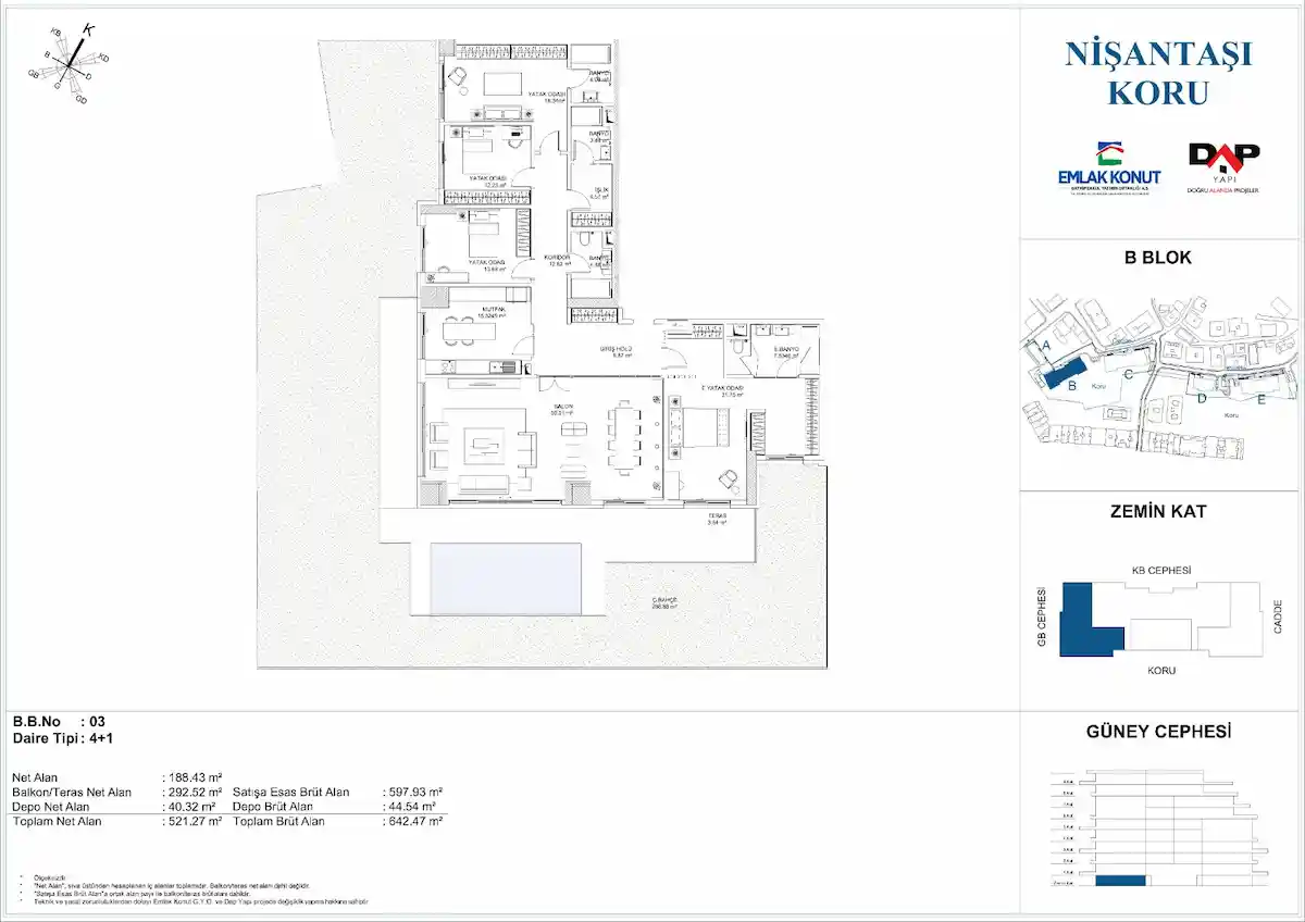 Image of Nisantası Koru