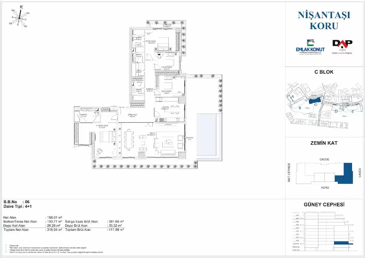 Image of Nisantası Koru