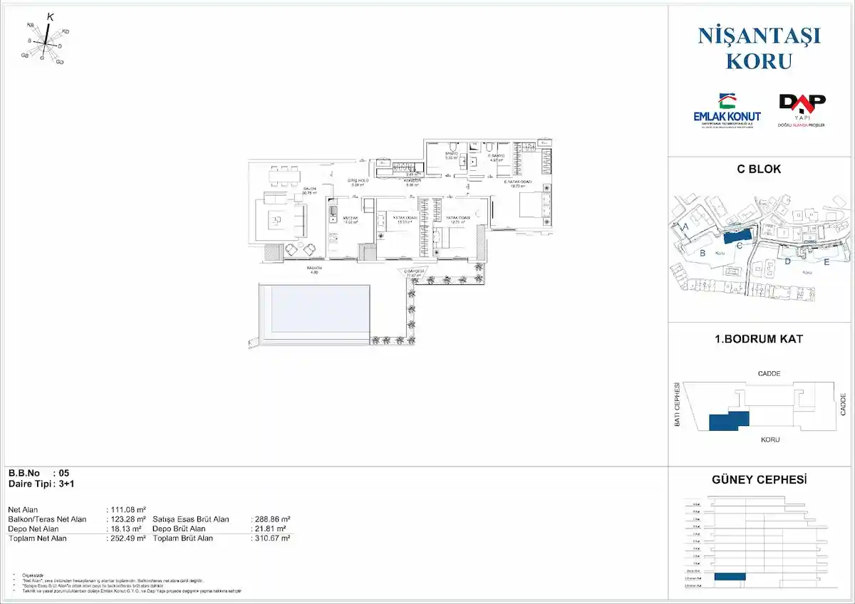 Image of Nisantası Koru