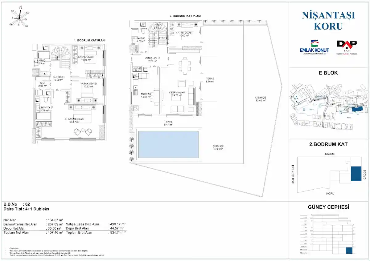 Image of Nisantası Koru