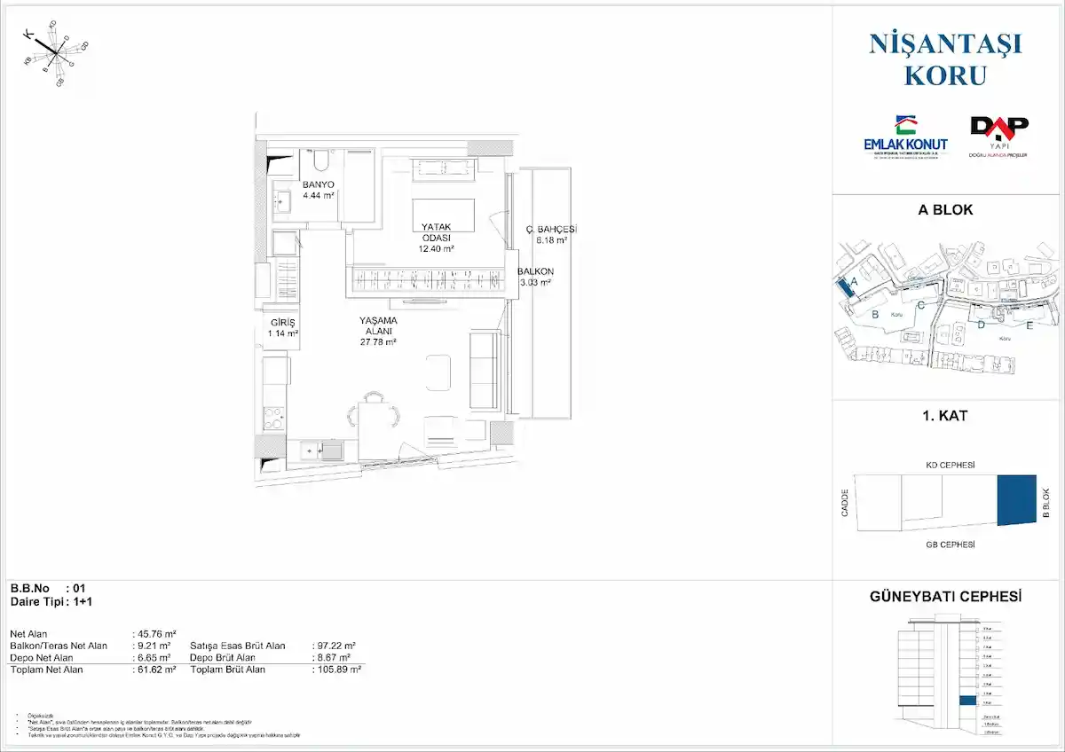 Image of Nisantası Koru