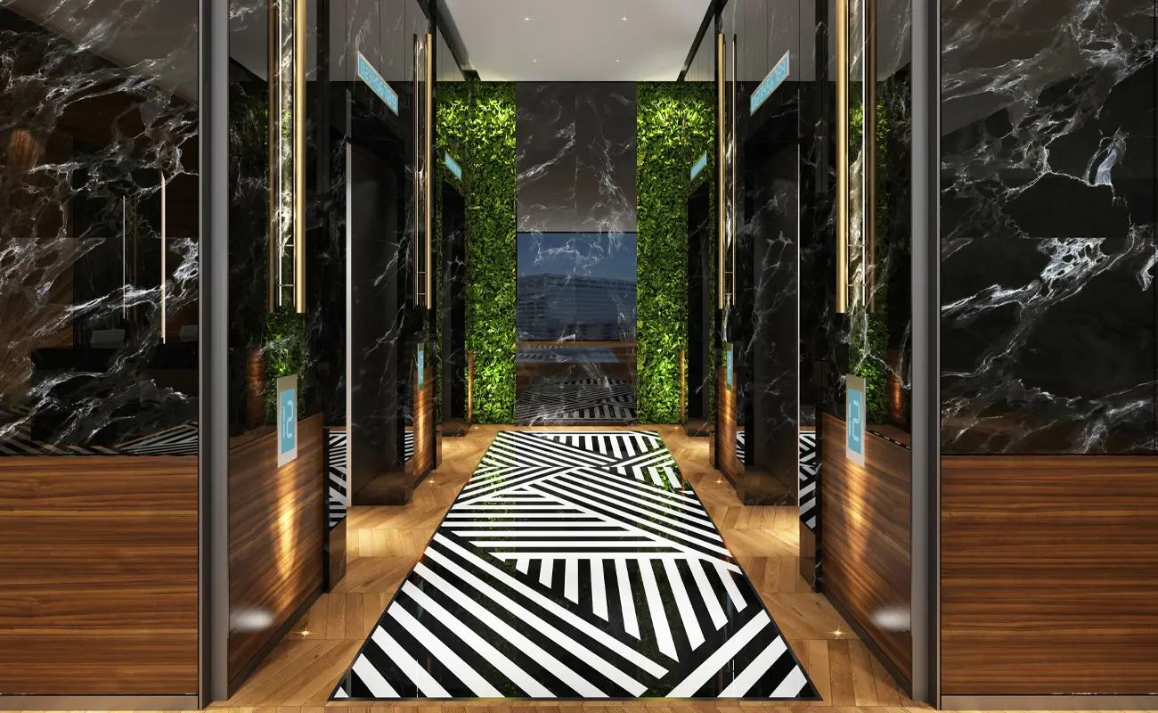 Image of Nobles Tower By Tiger