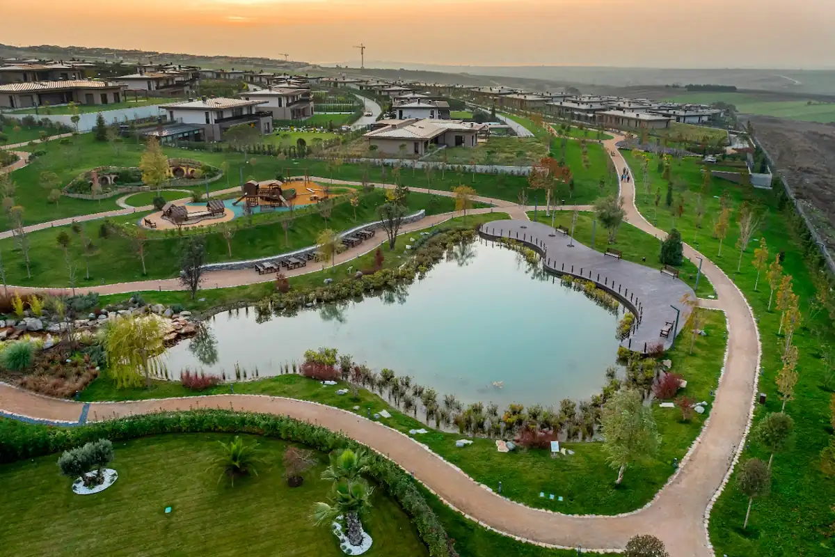 Image of Yeşilyaka Su Villa