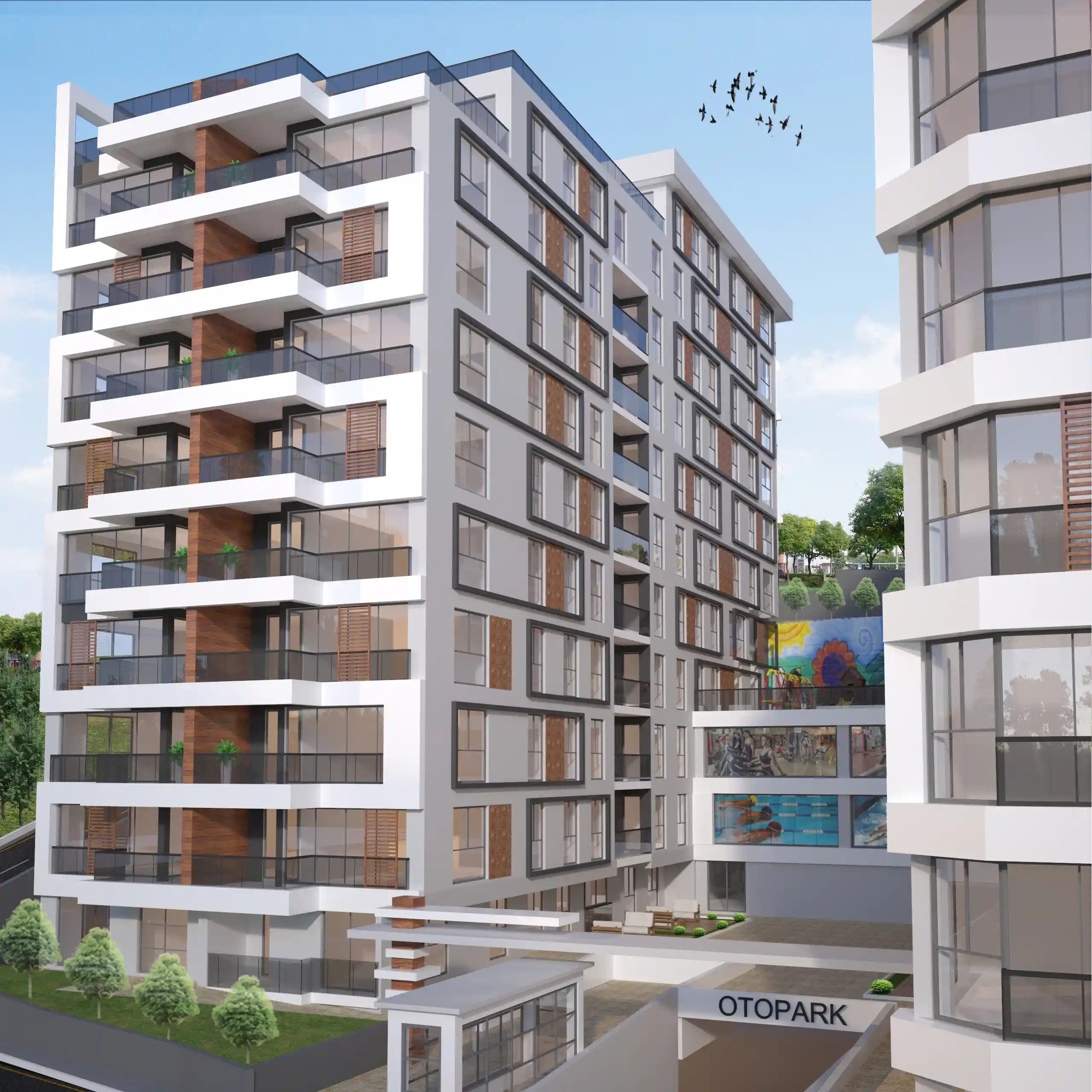 Image of Oksijen Park