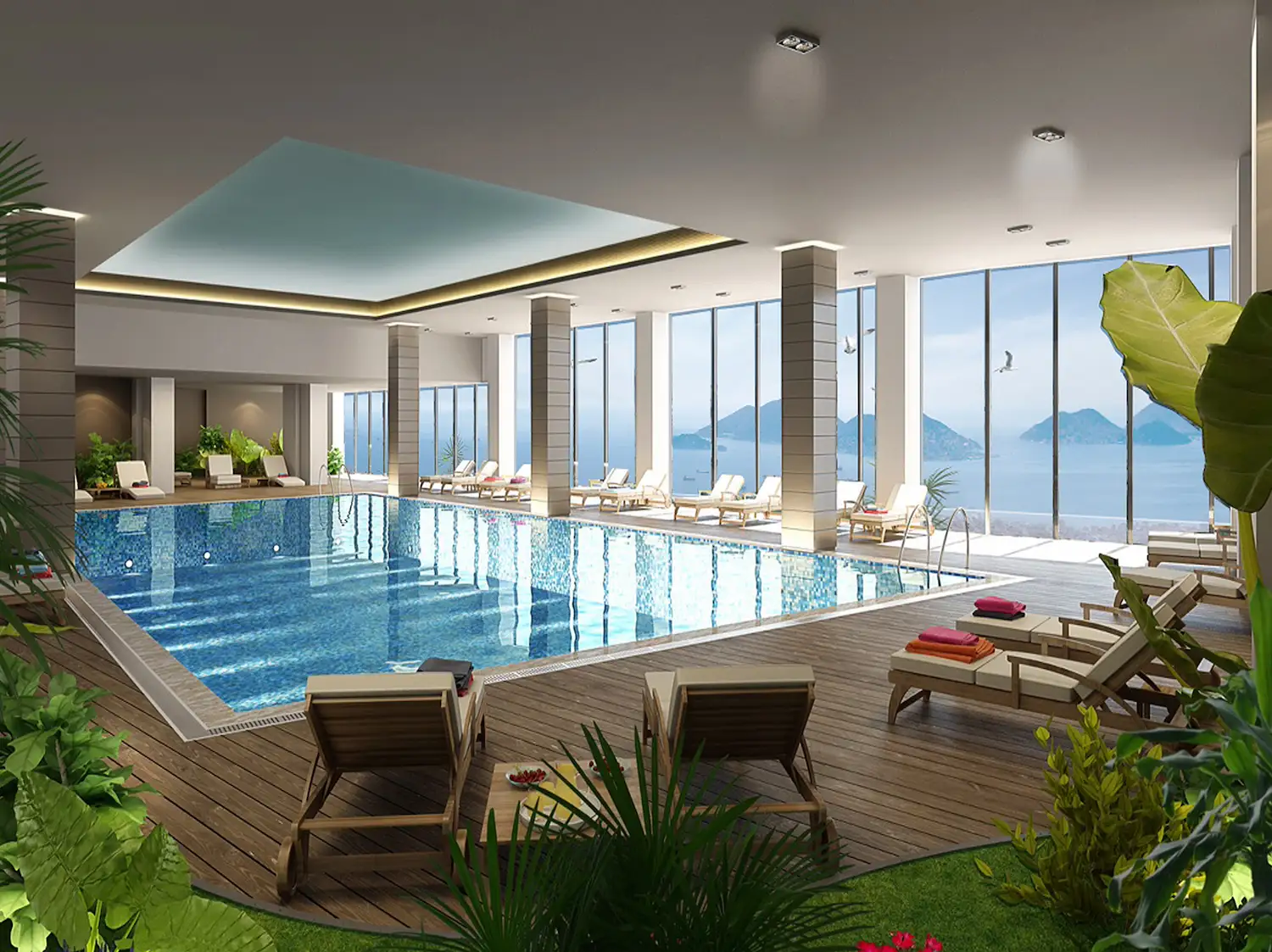 Image of Oksijen Park