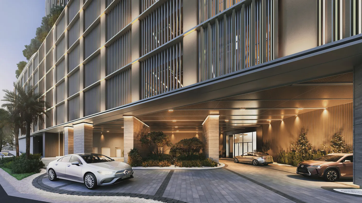 Image of One River Point Dubai