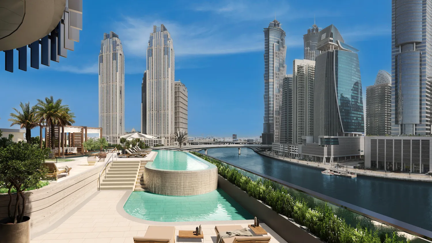 Image of One River Point Dubai