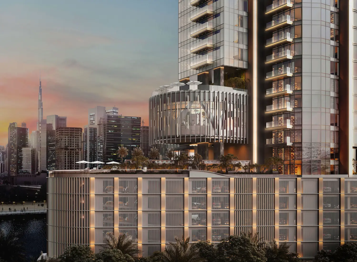 Image of One River Point Dubai