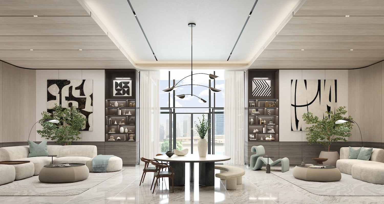 Image of One River Point Dubai