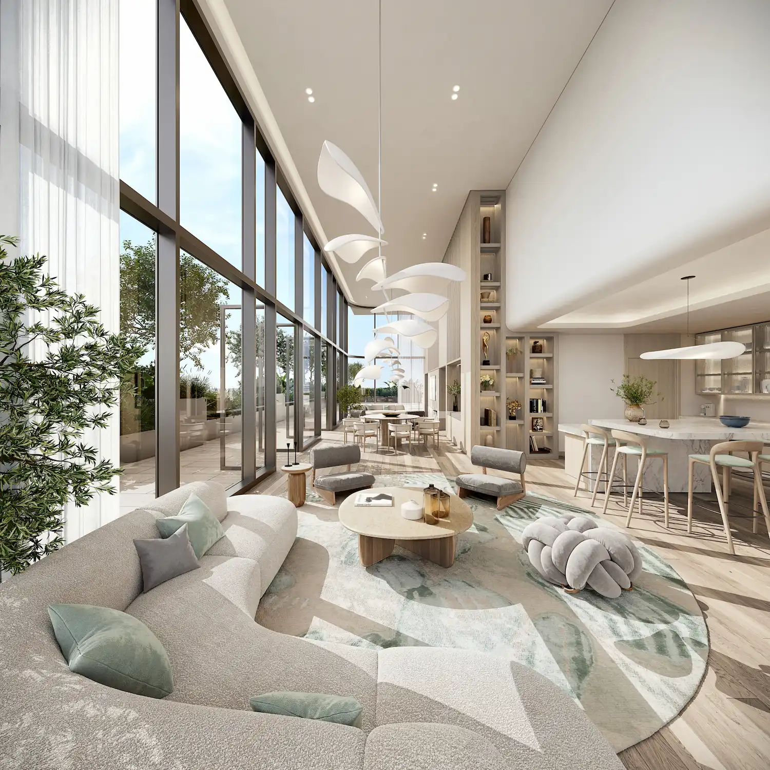 Image of One River Point Dubai