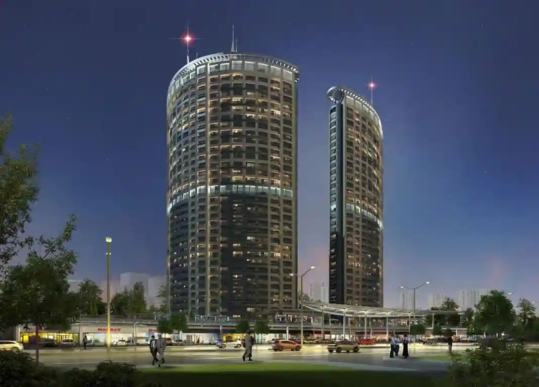 Image of Oryapark Residence