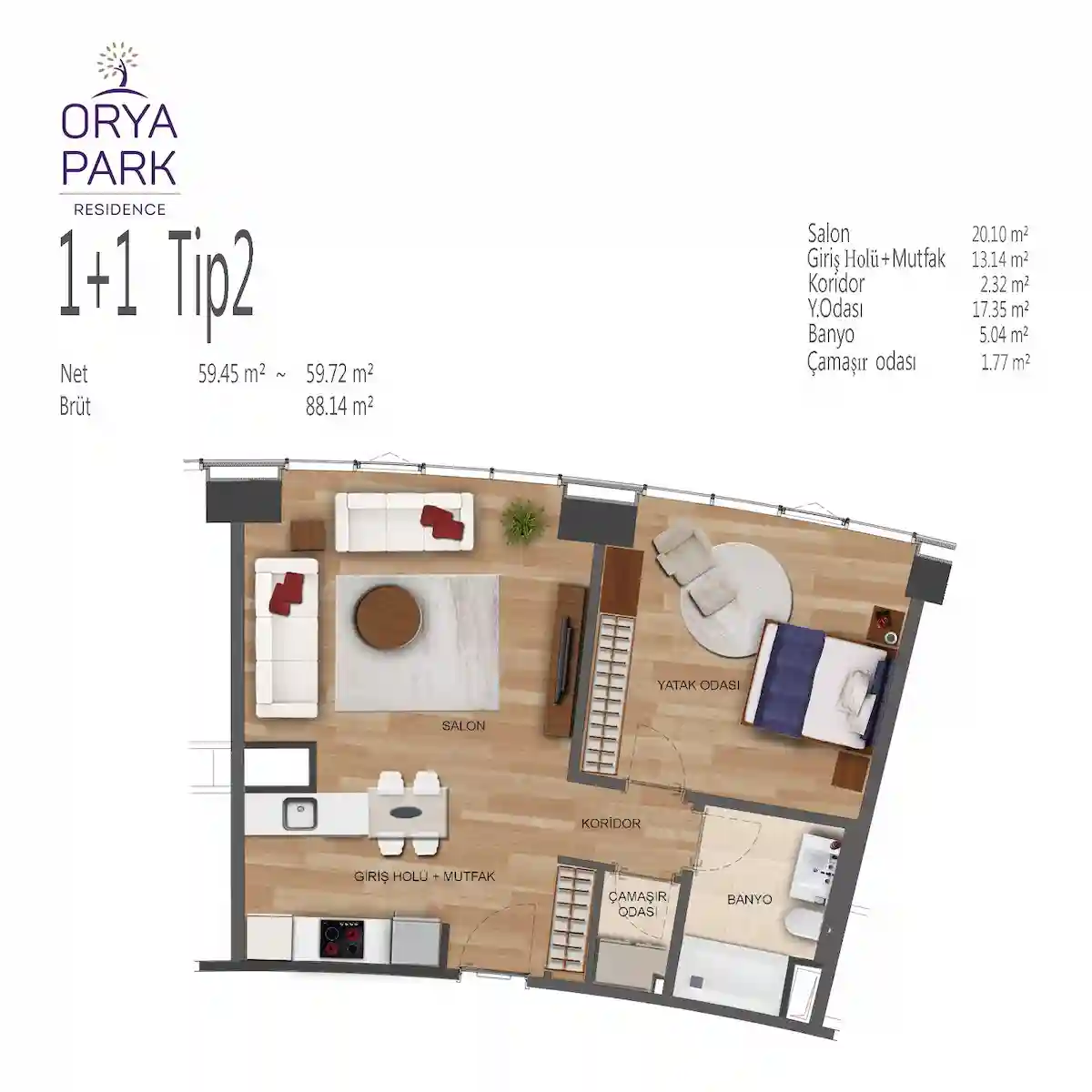 Image of Oryapark Residence