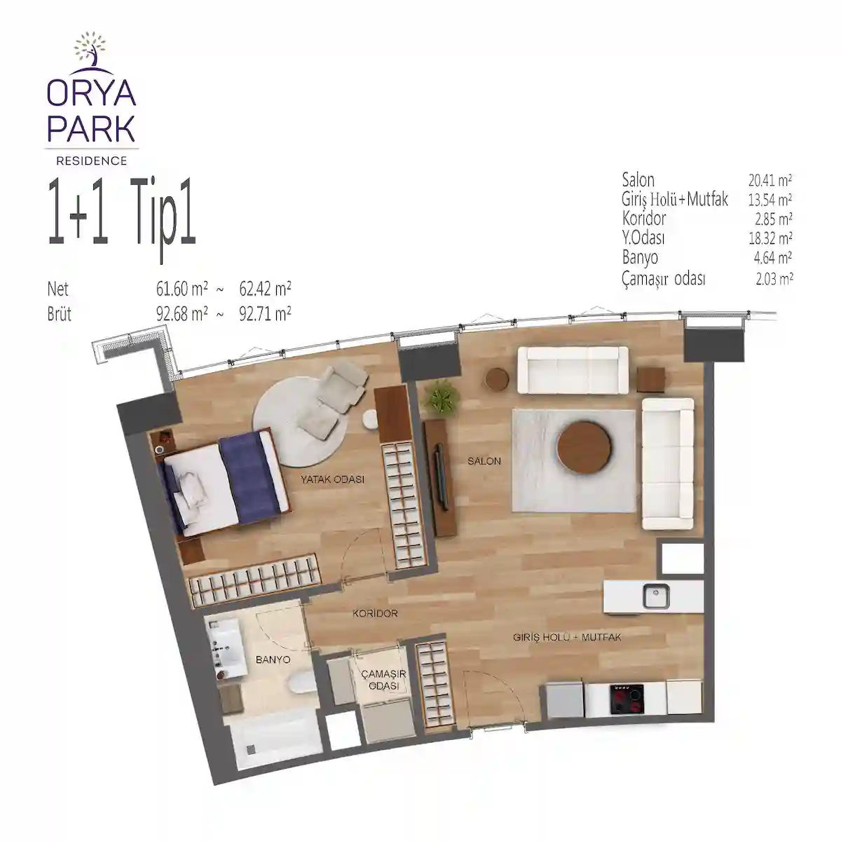 Image of Oryapark Residence