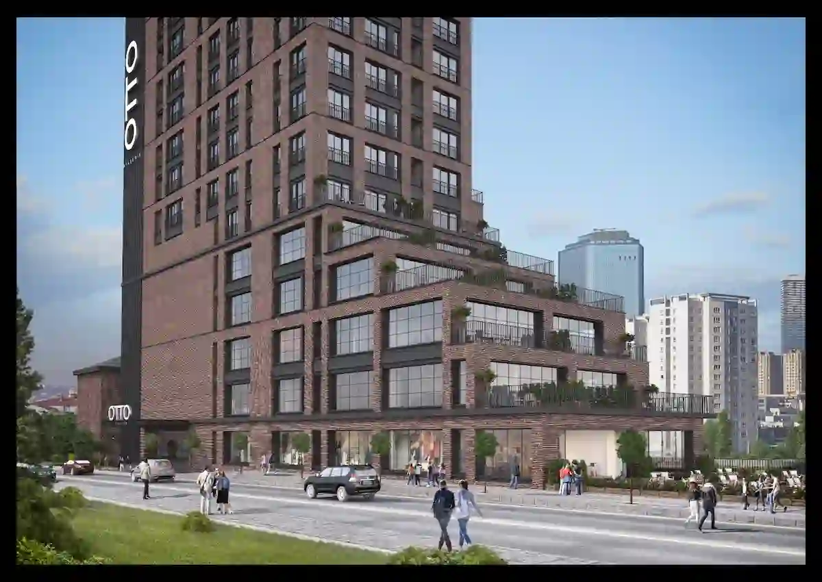 Image of Otto Atasehir