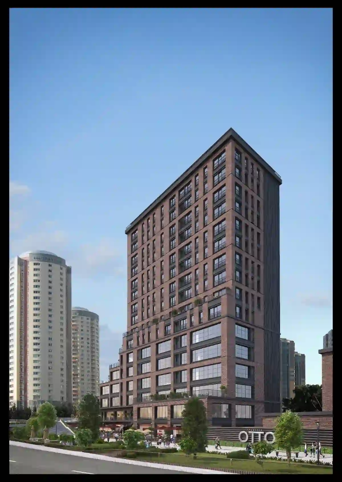 Image of Otto Atasehir