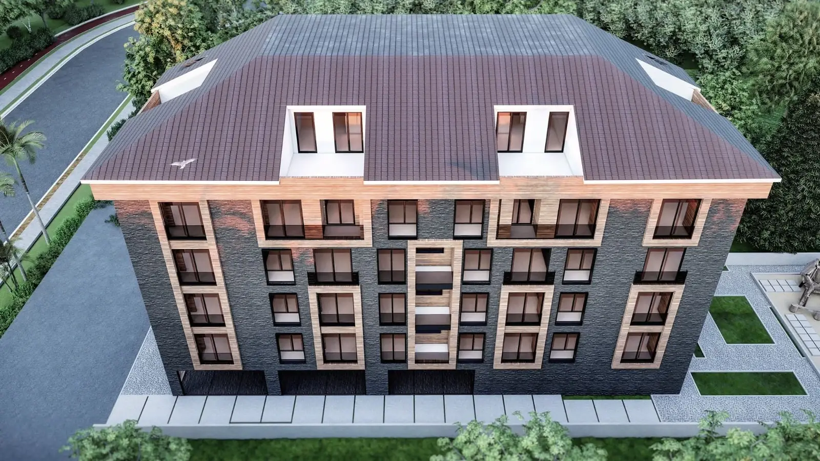 Image of Park Pola Kavakli