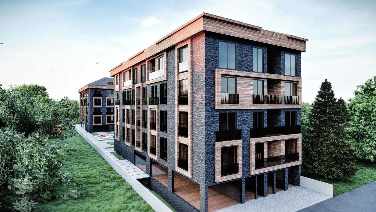 Image of Park Pola Kavakli