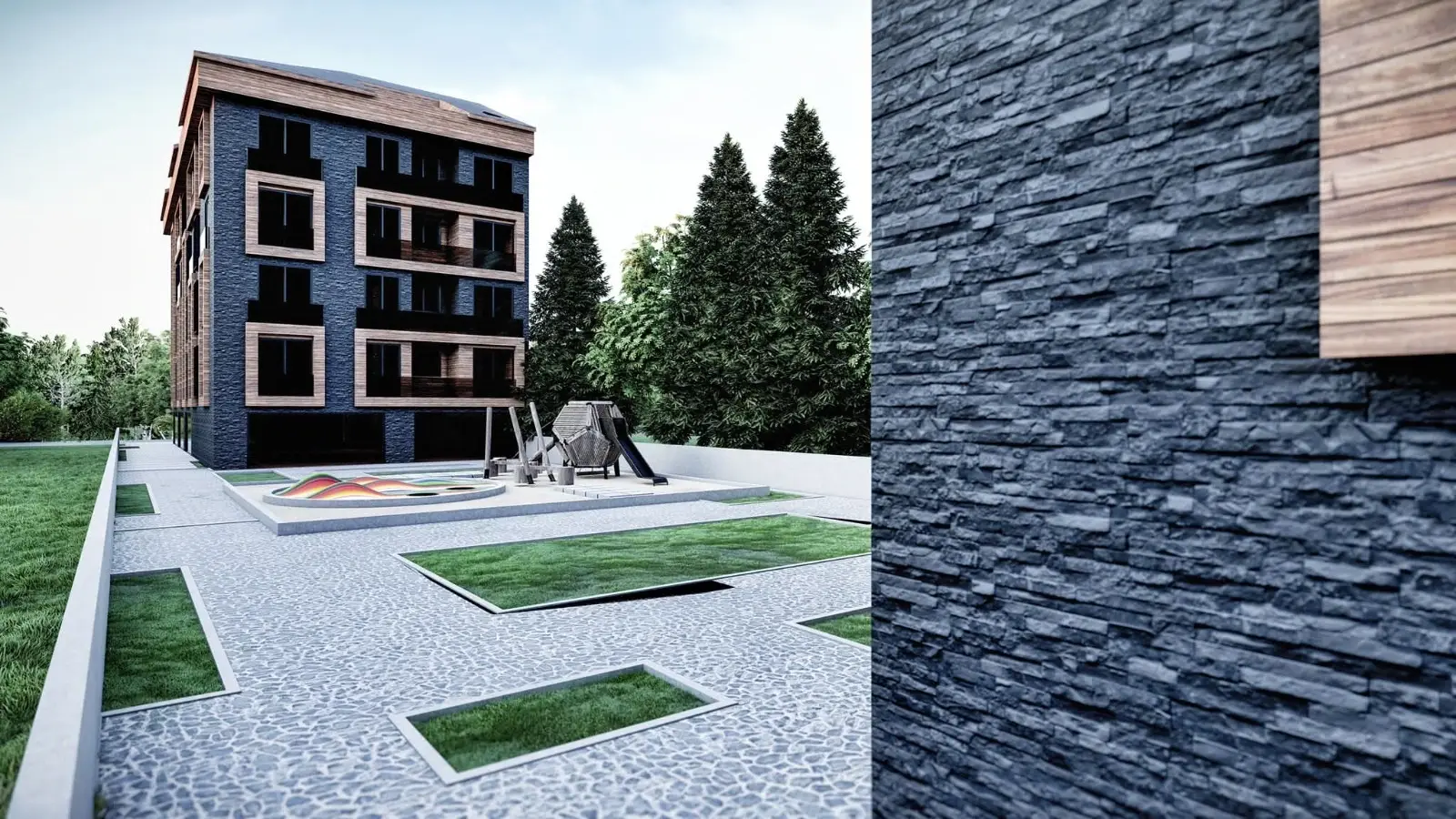 Image of Park Pola Kavakli