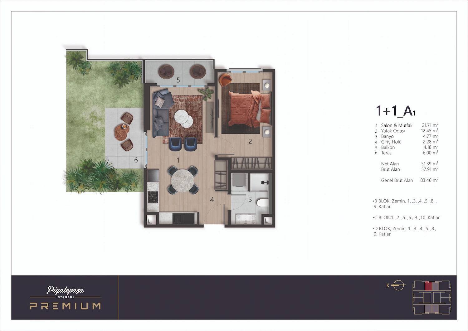 Image of Piyalepasa Premium