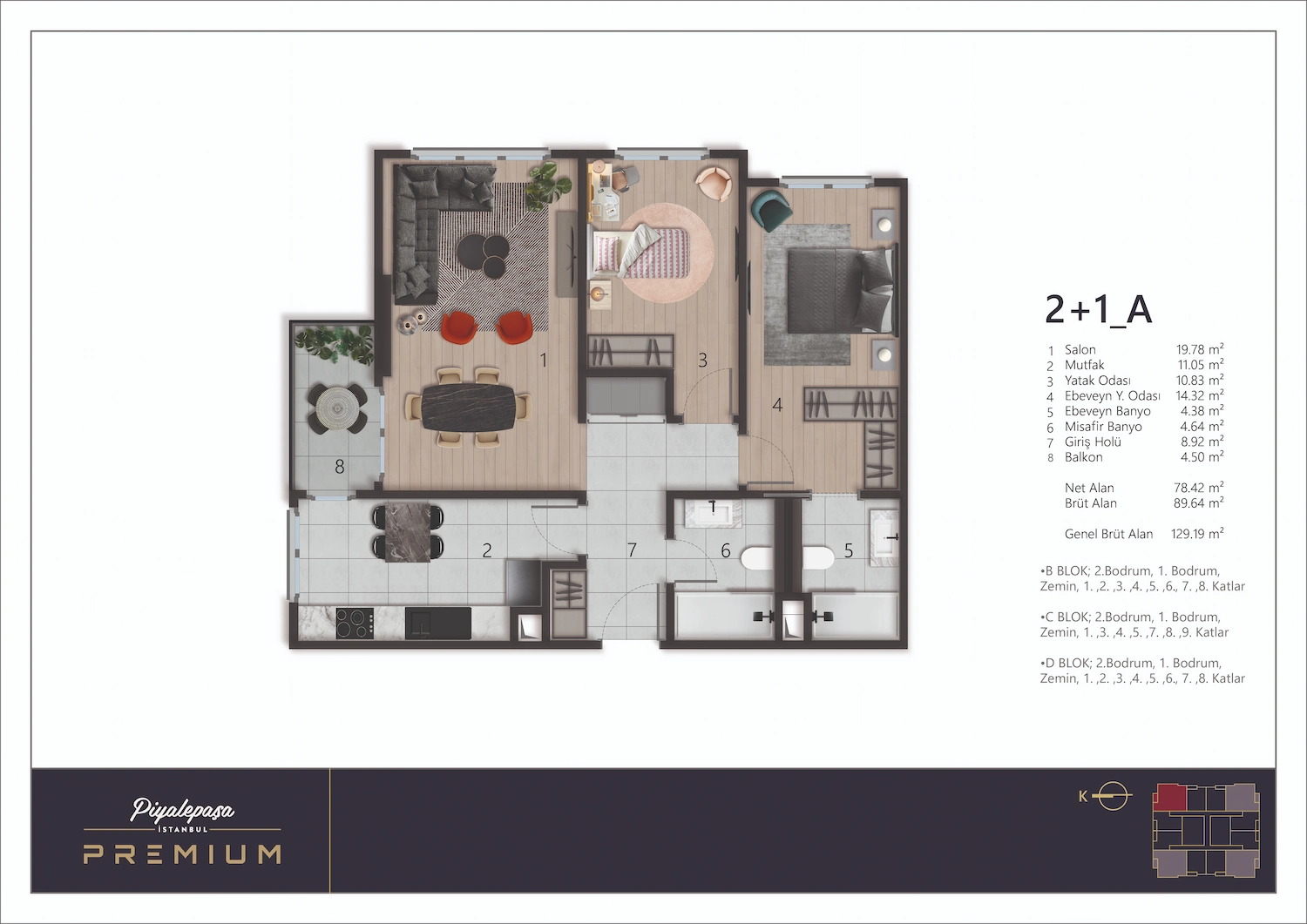 Image of Piyalepasa Premium