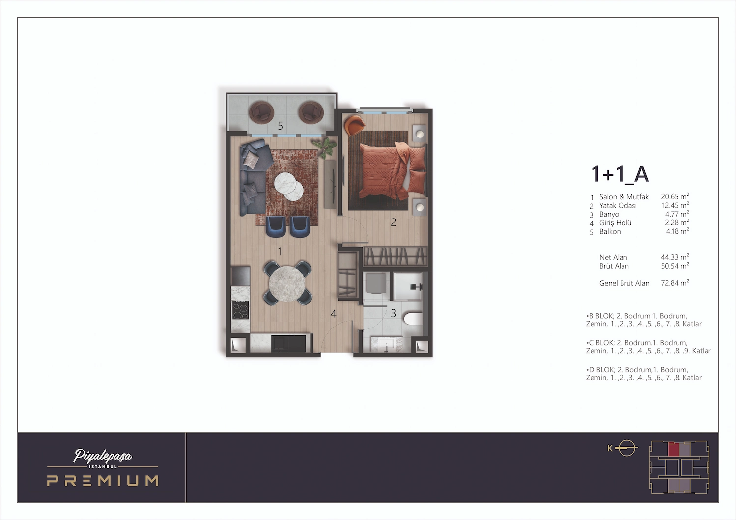 Image of Piyalepasa Premium