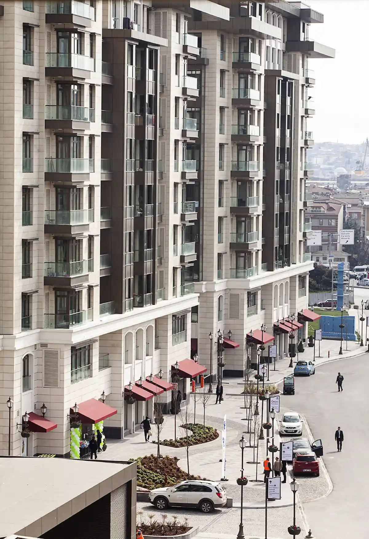 Image of Piyalepasa istanbul