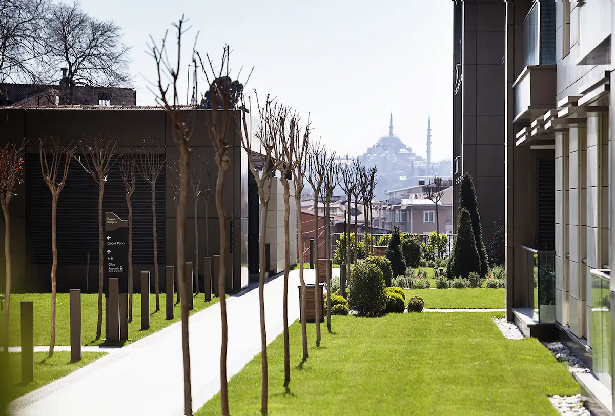 Image of Piyalepasa istanbul