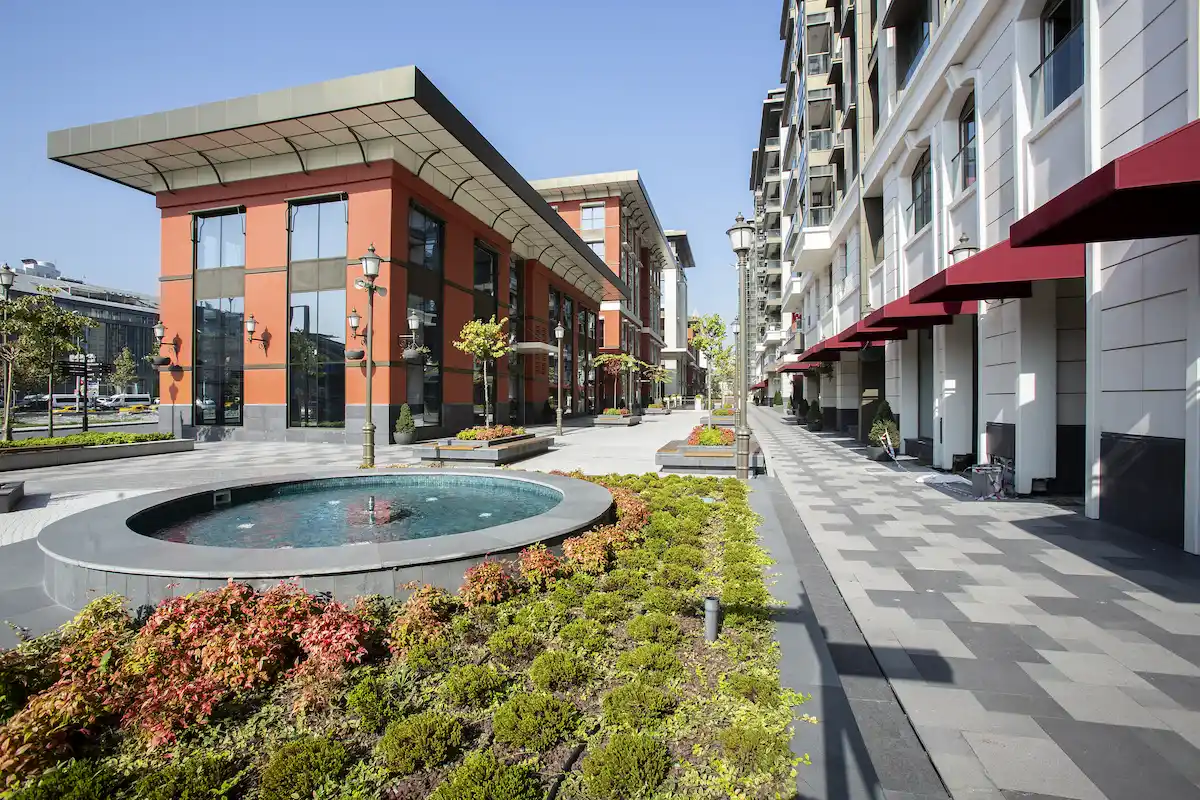 Image of Piyalepasa istanbul