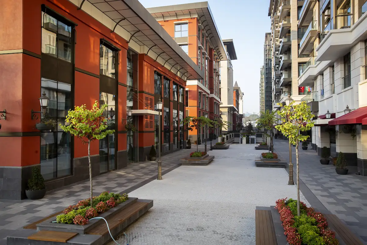 Image of Piyalepasa istanbul