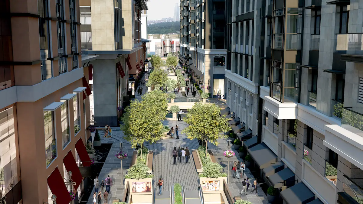 Image of Piyalepasa istanbul