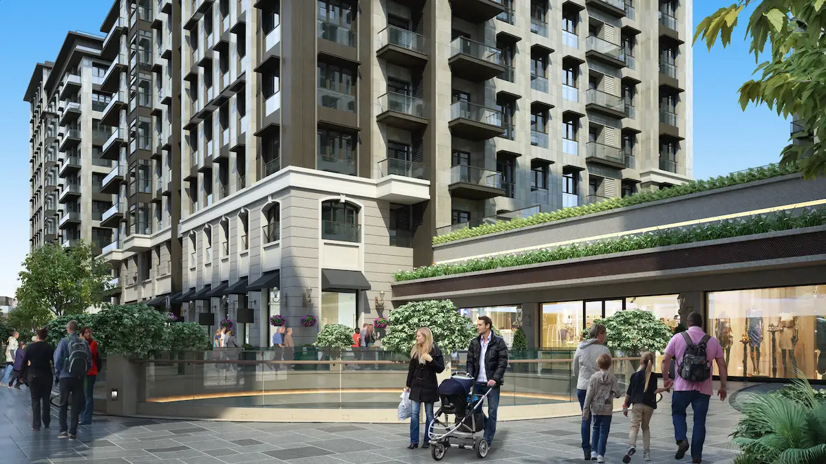 Image of Piyalepasa istanbul