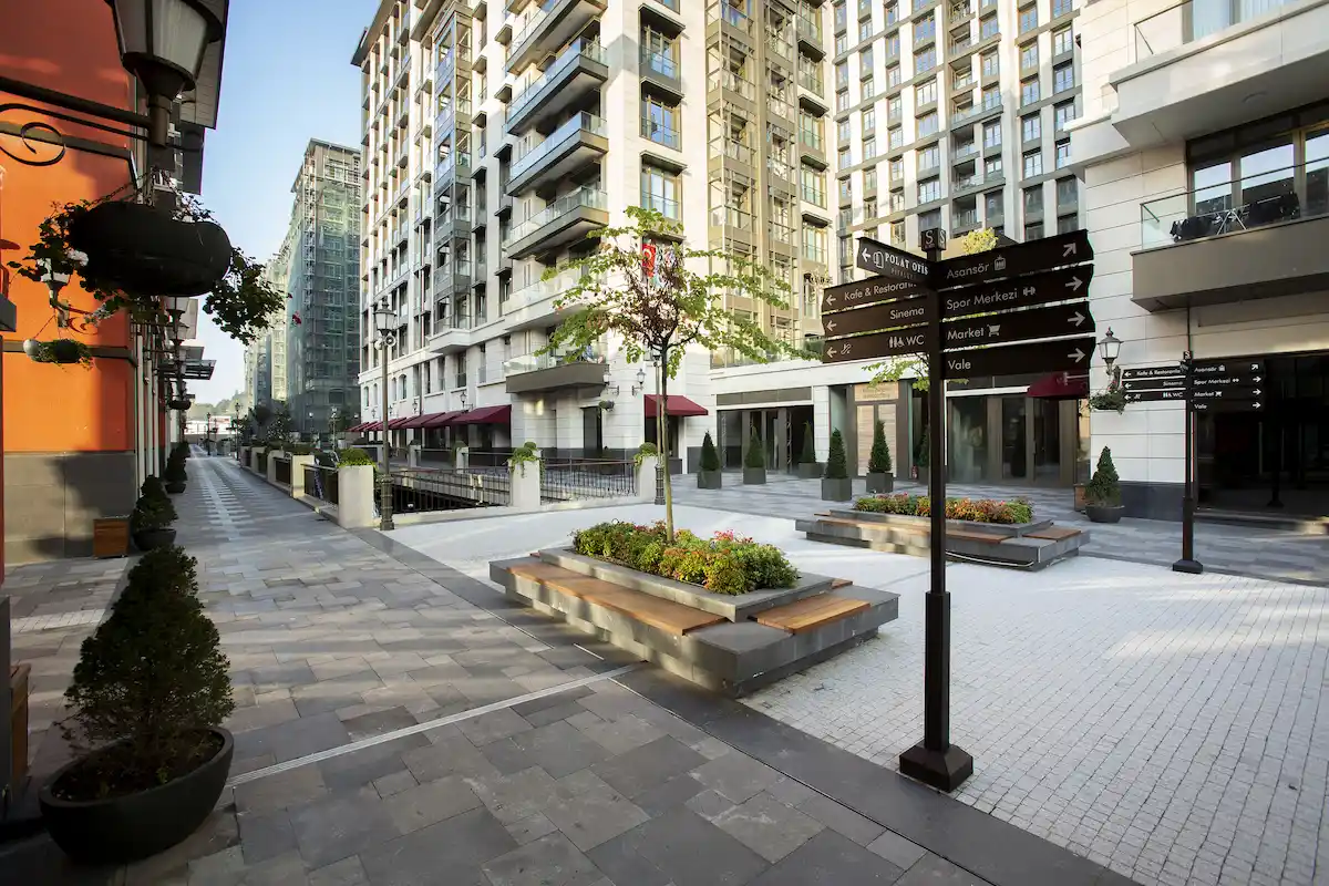 Image of Piyalepasa istanbul