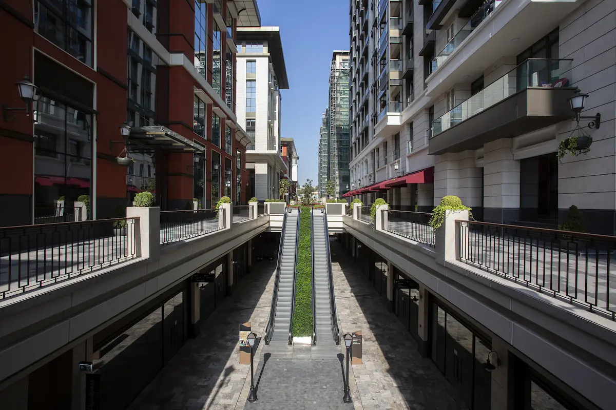 Image of Piyalepasa istanbul