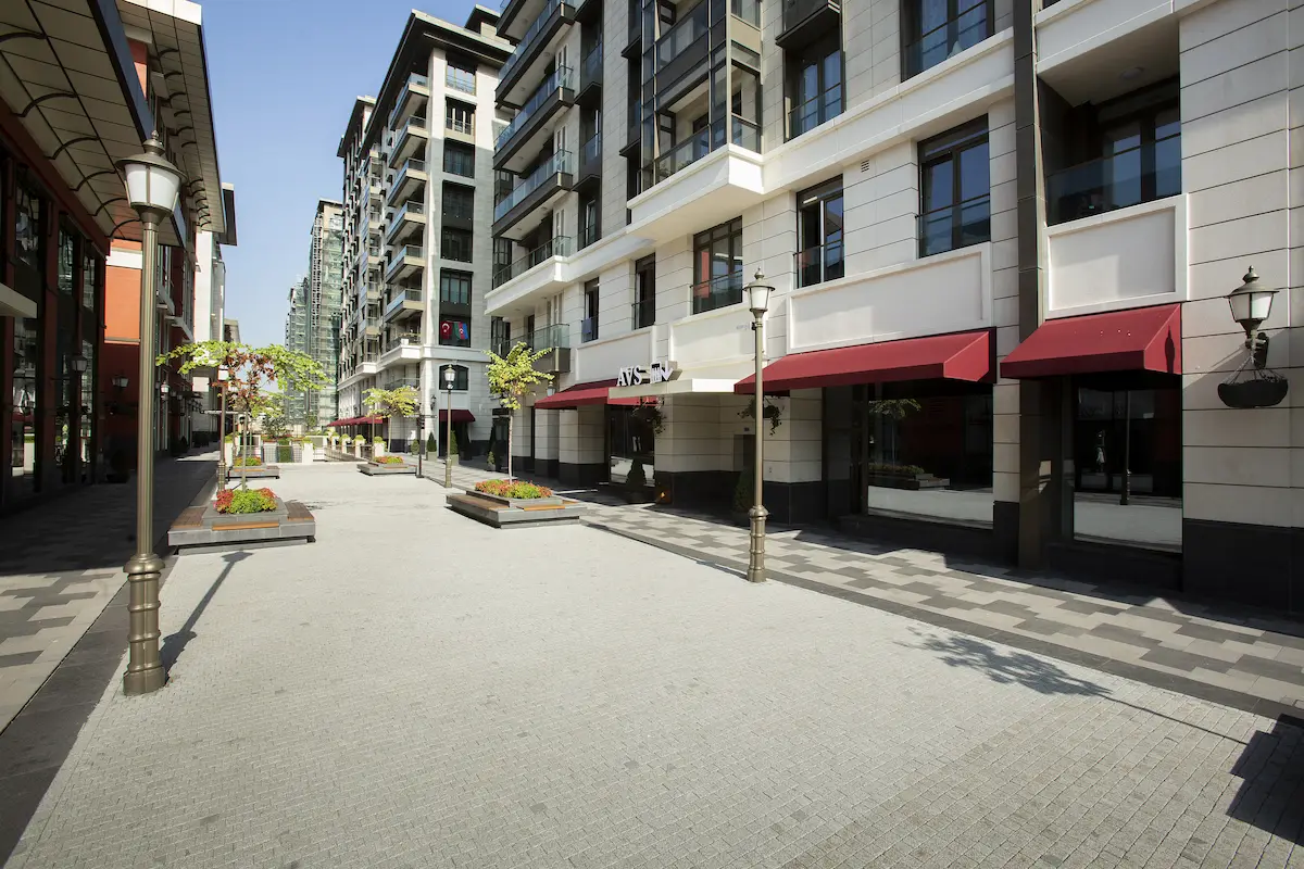 Image of Piyalepasa istanbul