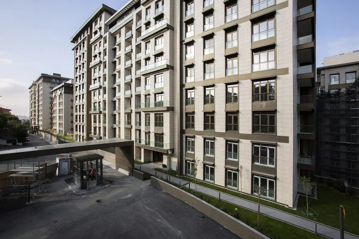 Image of Piyalepasa istanbul