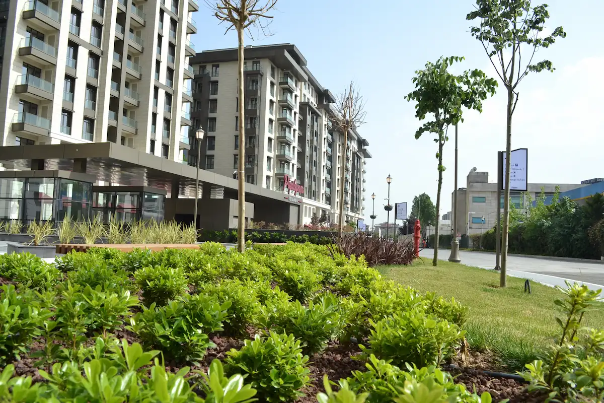 Image of Piyalepasa istanbul