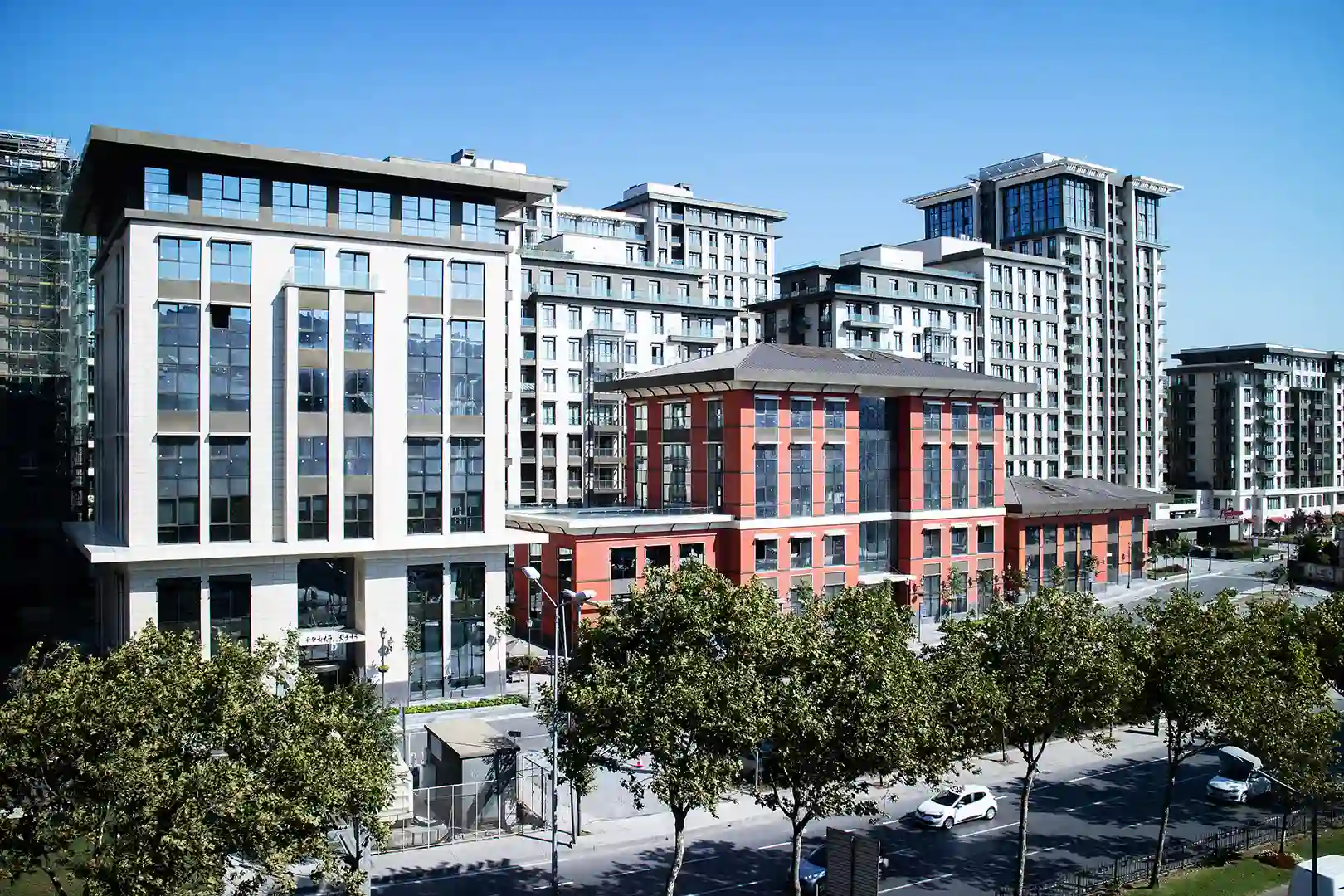 Image of Piyalepasa istanbul