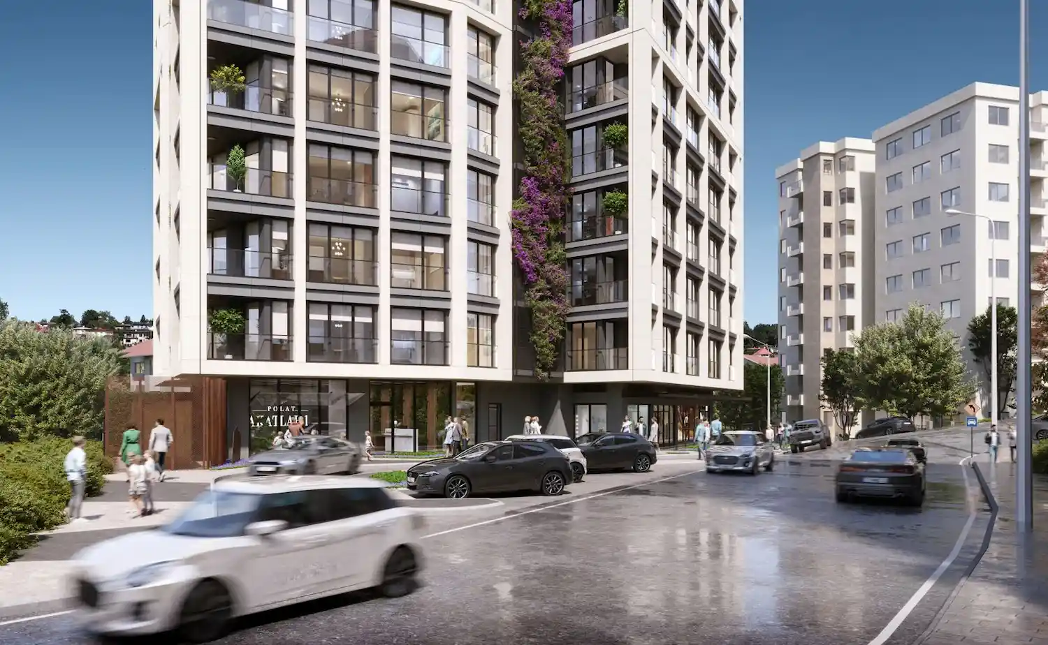 Image of Polat Akatlar