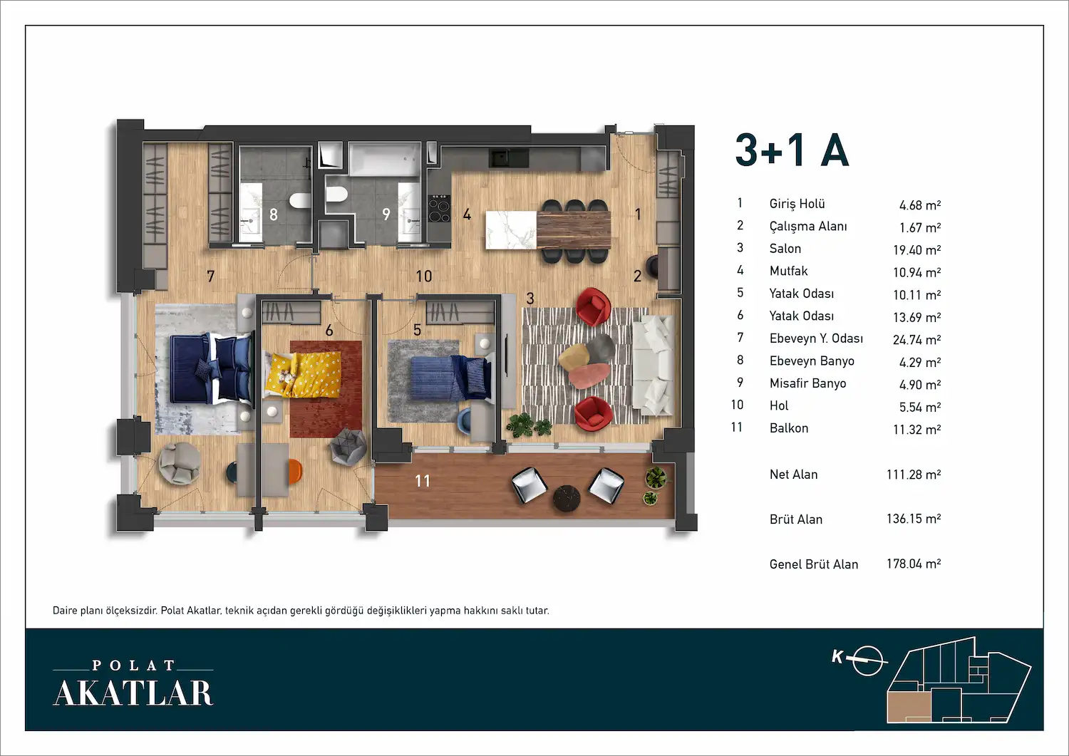 Image of Polat Akatlar